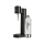 Saturator do wody i akcesoria ExtraLink Saturator Hydrospark black SJ-191B + butelka 1l pet